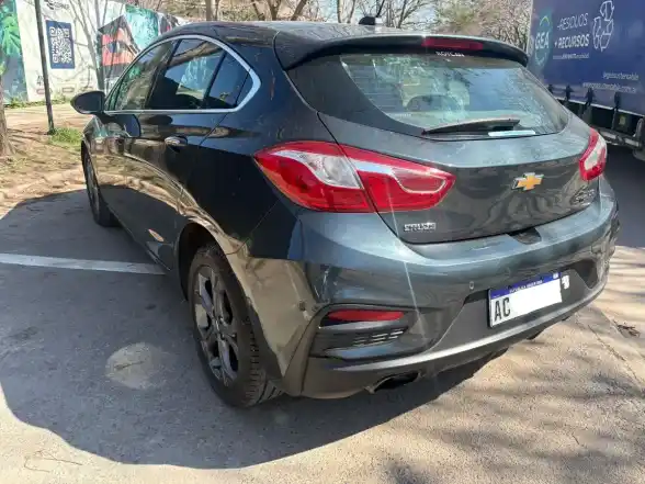 Chevrolet Cruze Ii 1.4 Ltz Plus 5P At 2018 - foto 3