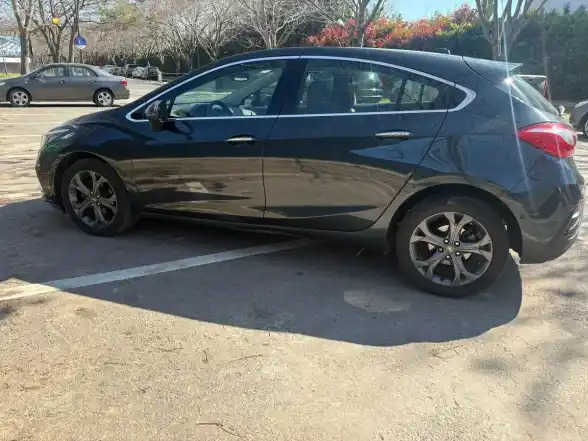 Chevrolet Cruze Ii 1.4 Ltz Plus 5P At 2018 - foto 4