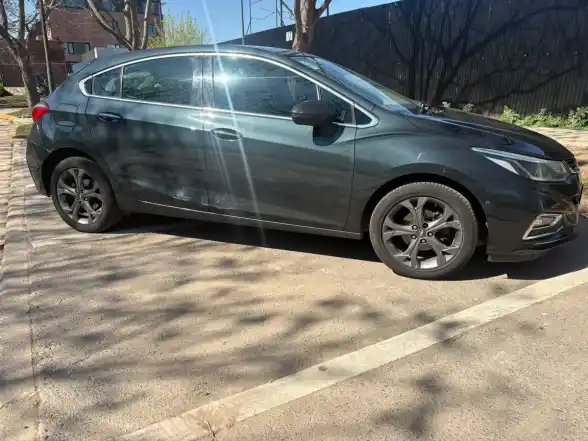 Chevrolet Cruze Ii 1.4 Ltz Plus 5P At 2018 - foto 5