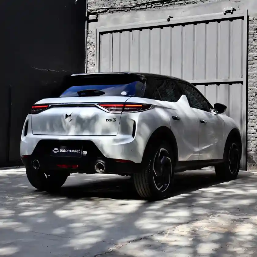 D.s. Ds3 Crossback 1.2 Puretech 155 So Chic At8 2020 - foto 2