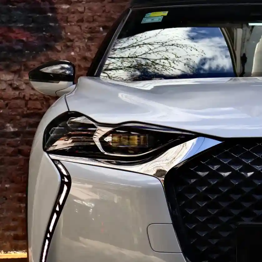 D.s. Ds3 Crossback 1.2 Puretech 155 So Chic At8 2020 - foto 3