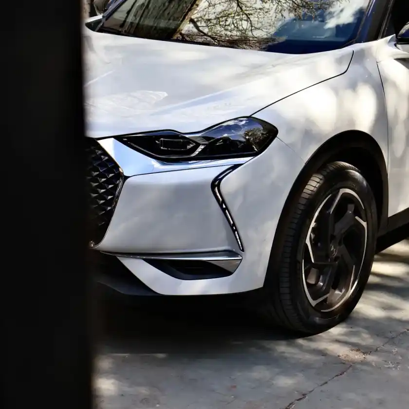 D.s. Ds3 Crossback 1.2 Puretech 155 So Chic At8 2020 - foto 4