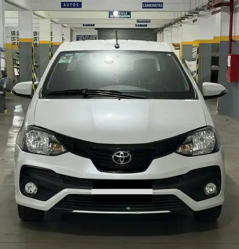 Toyota Etios 1.5 Sedan Xls My19 2022 - foto 2