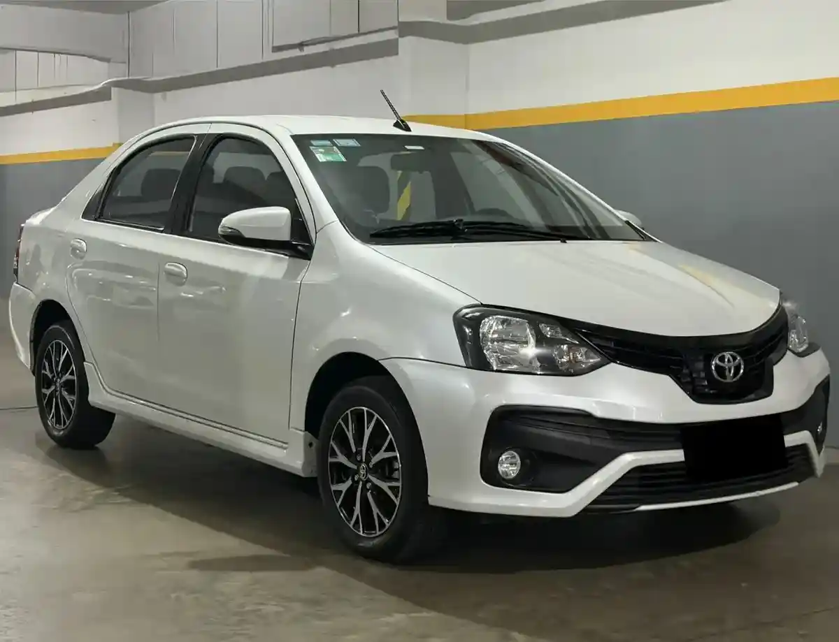 Toyota Etios 1.5 Sedan Xls My19 2022 - foto 3