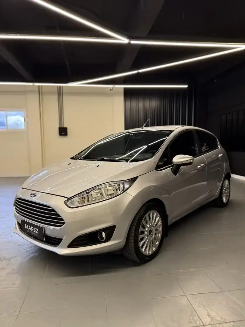 Ford Fiesta Kinetic 1.6 Se Plus 120Cv 2017 - foto 1