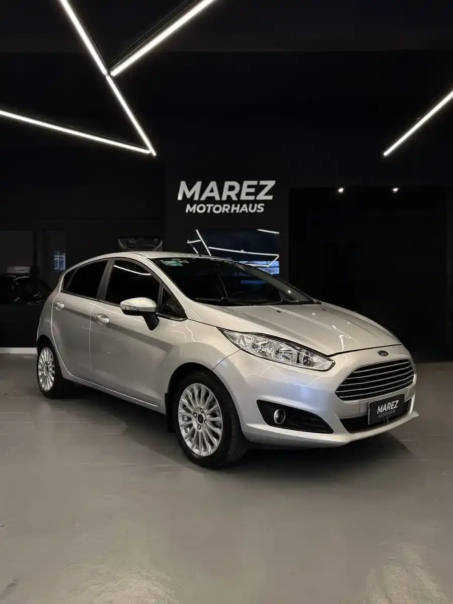 Ford Fiesta Kinetic 1.6 Se Plus 120Cv 2017 - foto 3