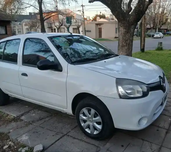 Renault Clio 1.2 Mío Authentique Pack Abs Abcp 2014 - foto 1