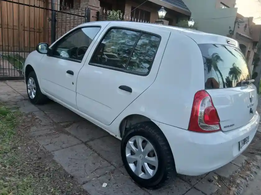 Renault Clio 1.2 Mío Authentique Pack Abs Abcp 2014 - foto 2