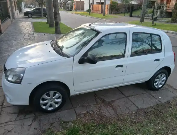 Renault Clio 1.2 Mío Authentique Pack Abs Abcp 2014 - foto 5