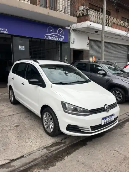 Volkswagen Suran 1.6 Trendline 2016 - foto 2