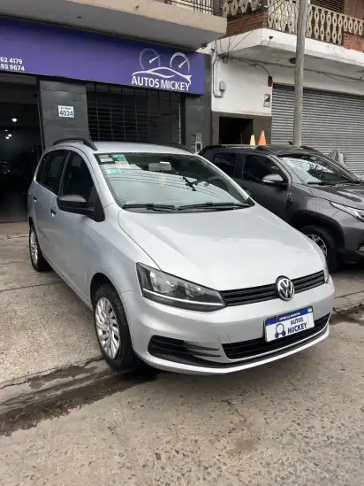 Volkswagen Suran 1.6 Trendline 2016 - foto 5