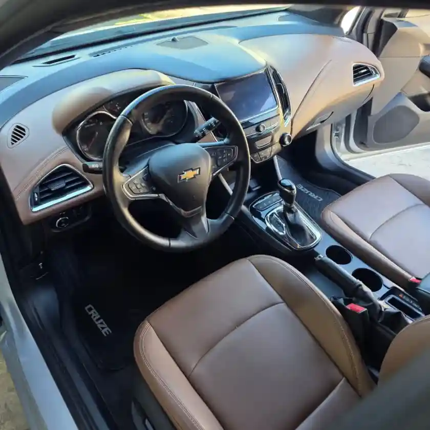 Chevrolet Cruze 5 1.4 Premier At 5P 2020 - foto 4