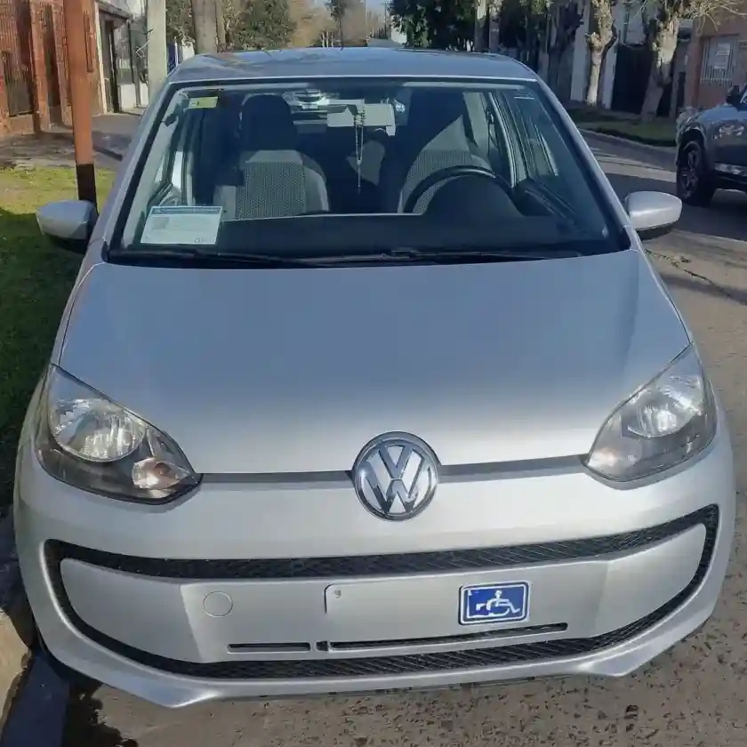 Volkswagen Up! 1.0 Move Up! 75Cv 3 P 2014 - foto 1