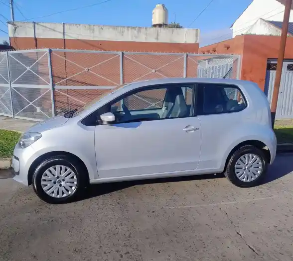 Volkswagen Up! 1.0 Move Up! 75Cv 3 P 2014 - foto 3
