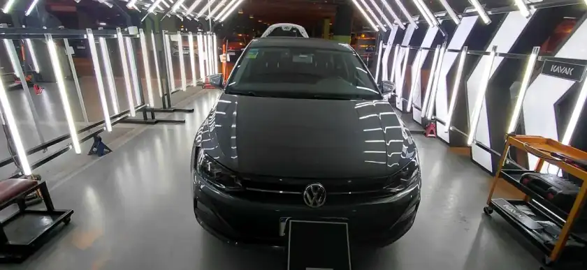 Volkswagen Virtus 1.6 Msi Comfortline Tiptronic 2022 - foto 2