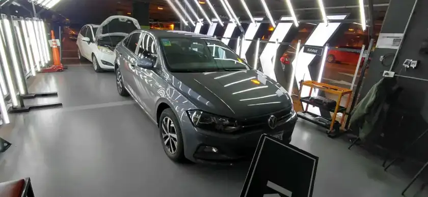 Volkswagen Virtus 1.6 Msi Comfortline Tiptronic 2022 - foto 3