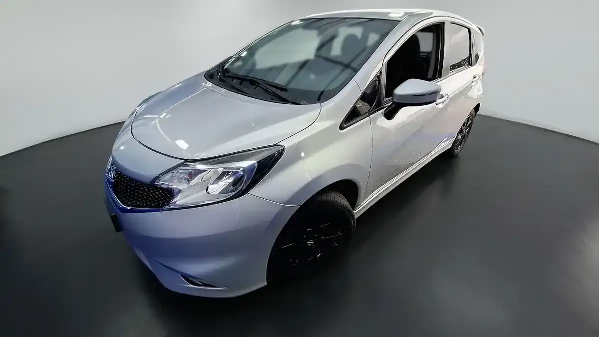 Nissan Note 1.6 Sr Cvt 2018 - foto 1