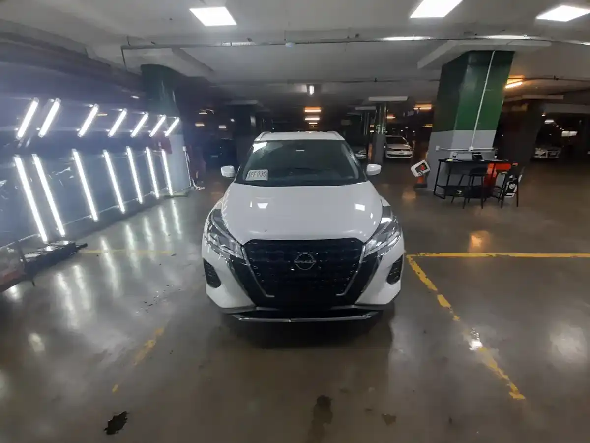 Nissan Kicks Play 1.6 Sense 2025 - foto 2