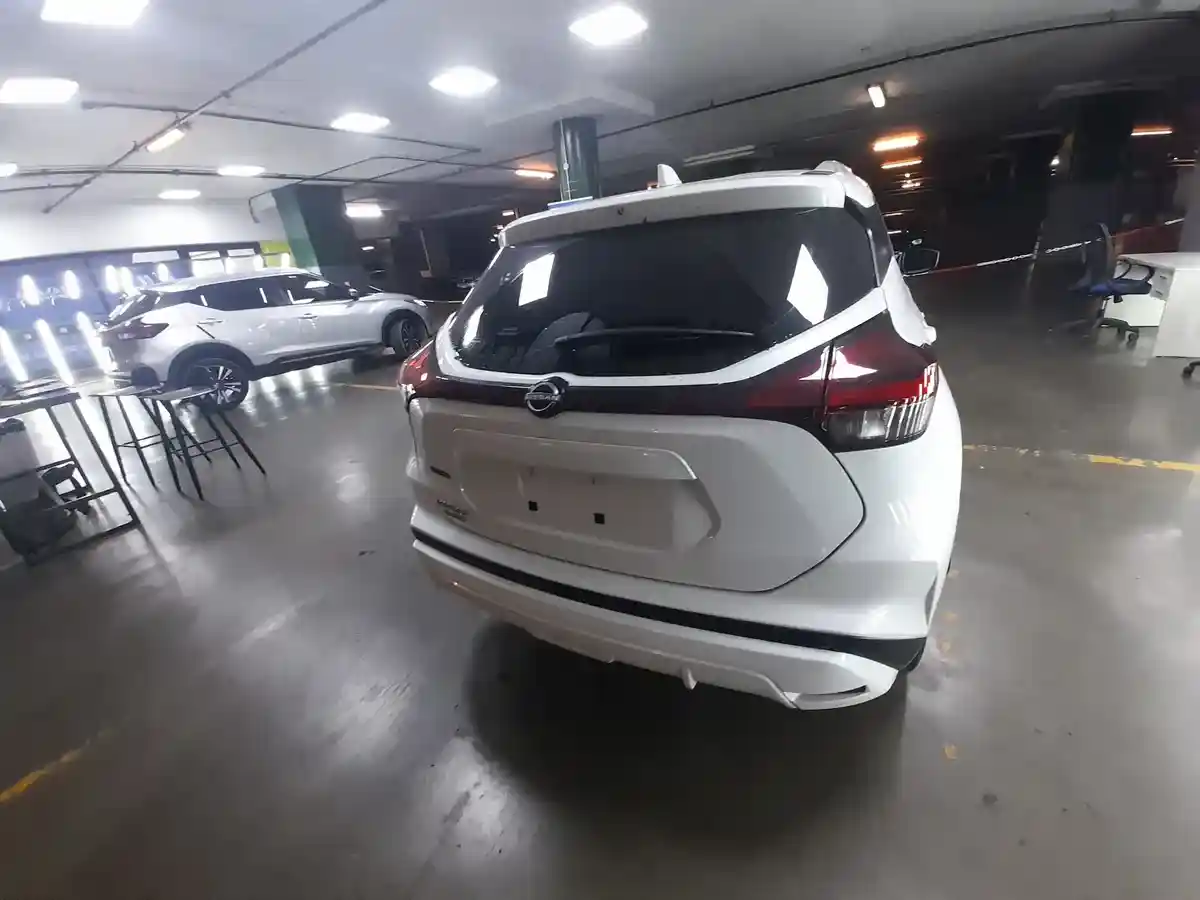 Nissan Kicks Play 1.6 Sense 2025 - foto 4