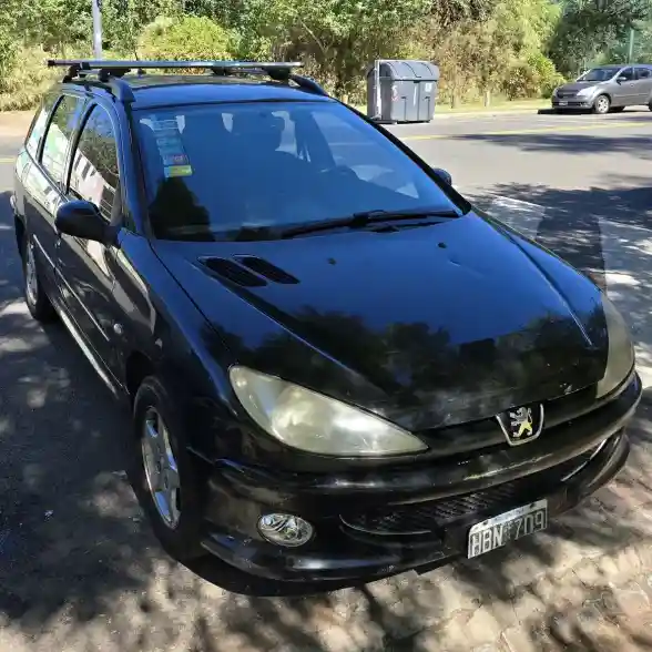 Peugeot 206 1.6 Sw Premium 2008 - foto 1