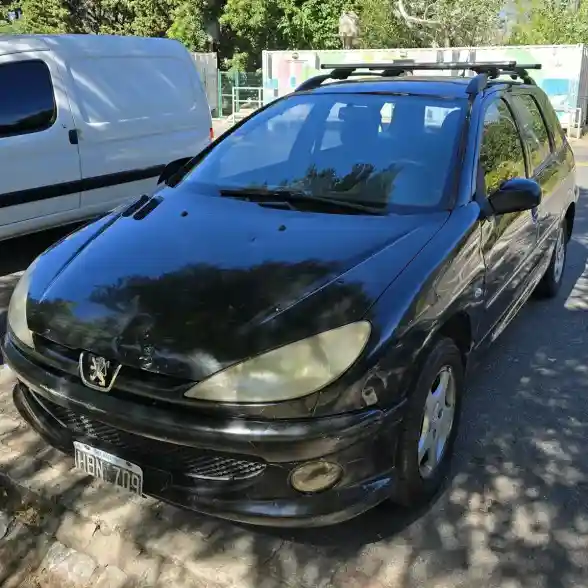 Peugeot 206 1.6 Sw Premium 2008 - foto 3