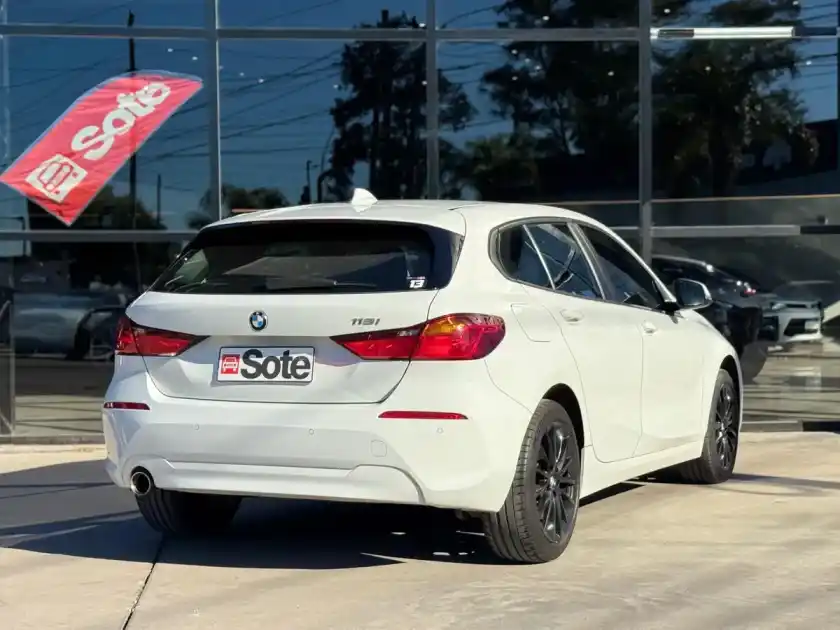 Bmw Serie 1 1.5 118I Active 136Cv 2020 - foto 2