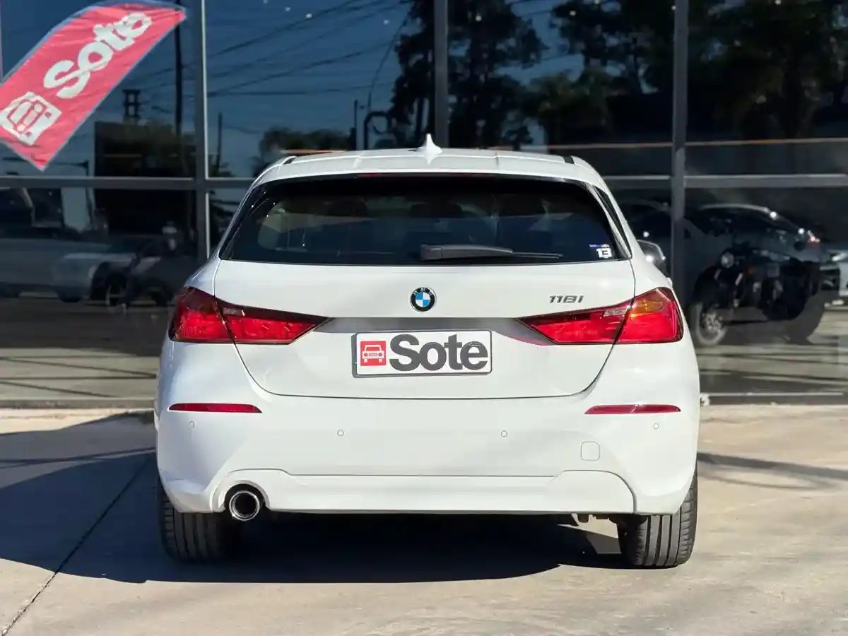 Bmw Serie 1 1.5 118I Active 136Cv 2020 - foto 4