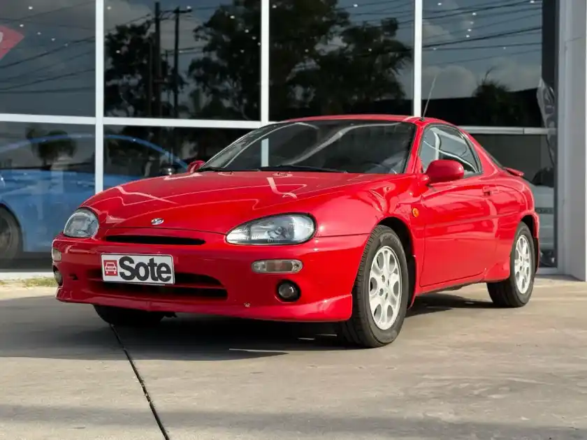 Mazda Mx3 1.8 1994 - foto 1