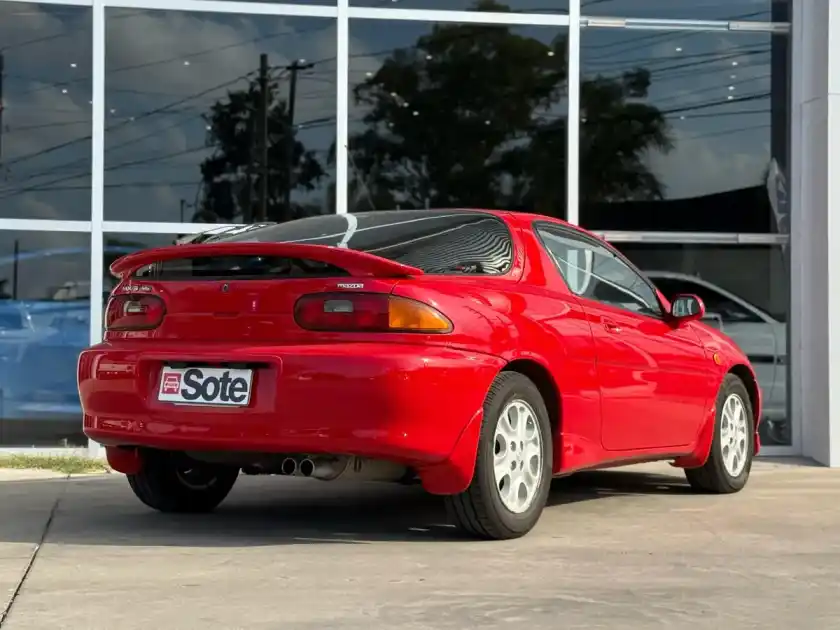 Mazda Mx3 1.8 1994 - foto 2