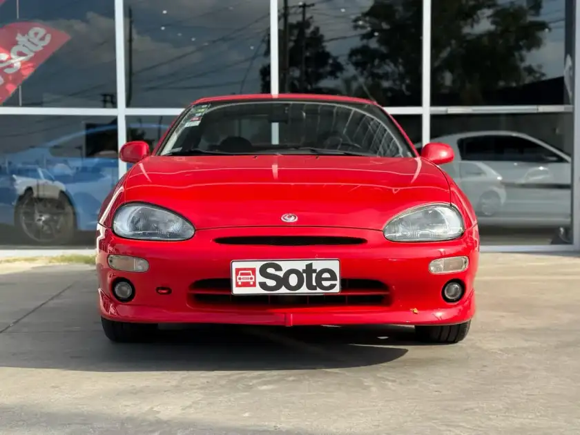 Mazda Mx3 1.8 1994 - foto 3