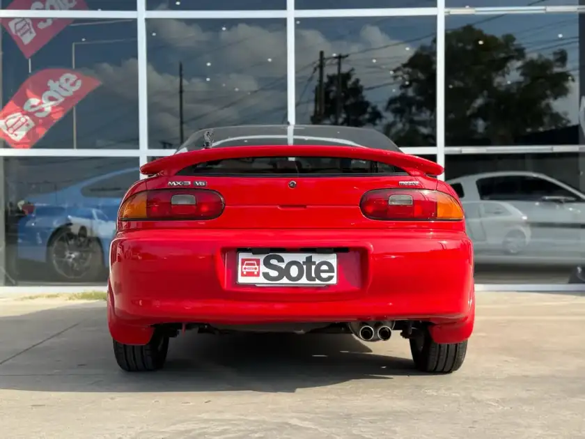 Mazda Mx3 1.8 1994 - foto 4