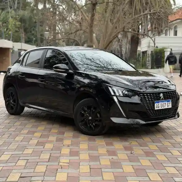 Peugeot 208 1.6 Style Tiptronic 2024 - foto 4