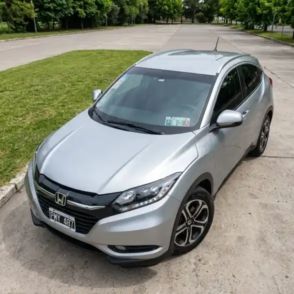 Honda Hr-V 1.8 Lx 2Wd Cvt 2016 - foto 1