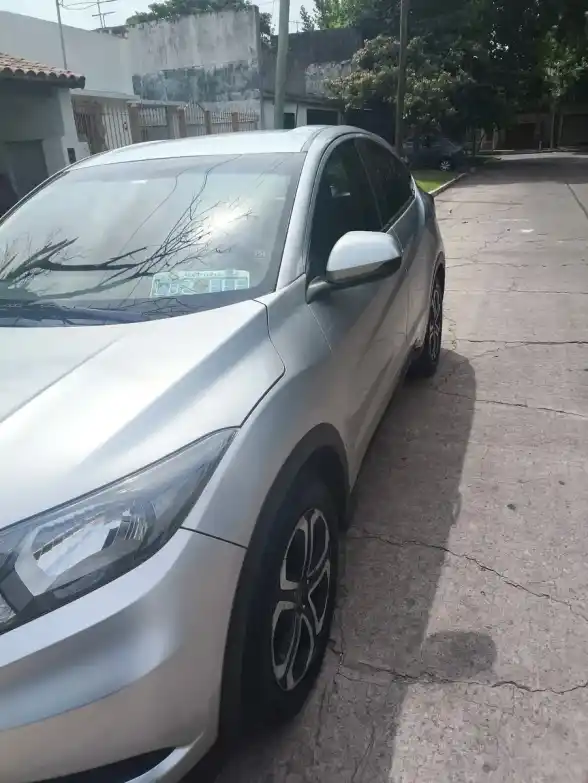 Honda Hr-V 1.8 Lx 2Wd Cvt 2016 - foto 5