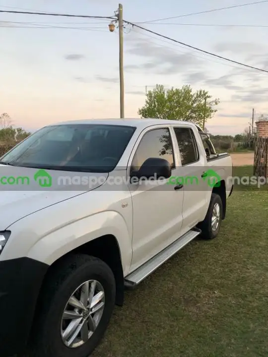 Volkswagen Liquido Amarok  0 - foto 1
