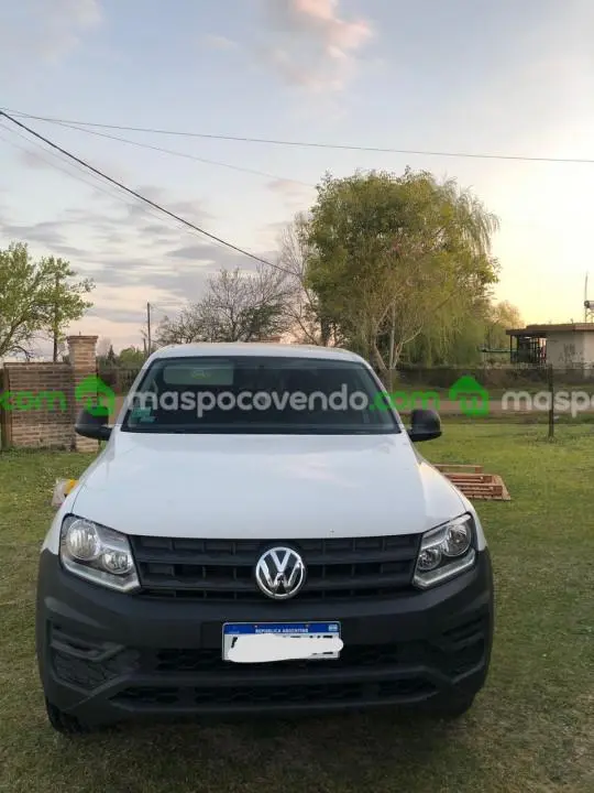 Volkswagen Liquido Amarok  0 - foto 2