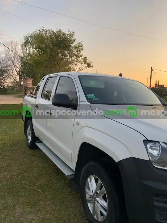 Volkswagen Liquido Amarok  0 - foto 3