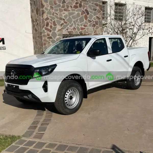 Nissan Frontier D/Cabina 2.3 Tdi Manual S 4X2 0Km My2025 Disponible. Orio Hnos  0 - foto 1