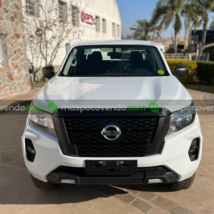 Nissan Frontier D/Cabina 2.3 Tdi Manual S 4X2 0Km My2025 Disponible. Orio Hnos  0 - foto 3