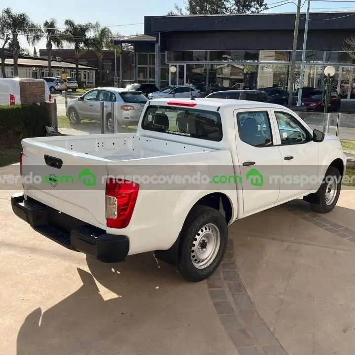 Nissan Frontier D/Cabina 2.3 Tdi Manual S 4X2 0Km My2025 Disponible. Orio Hnos  0 - foto 4
