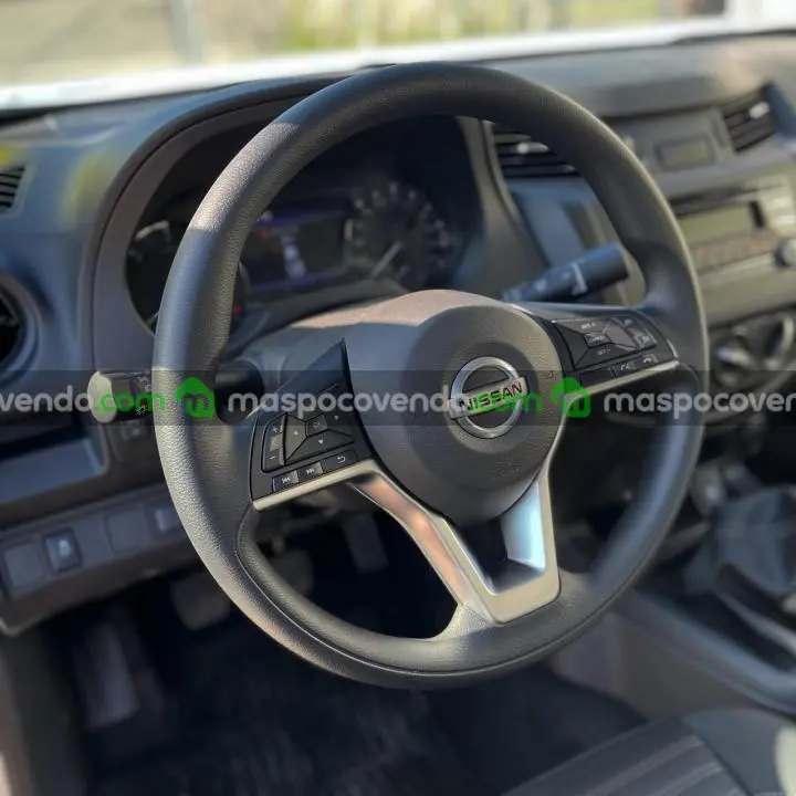 Nissan Frontier D/Cabina 2.3 Tdi Manual S 4X2 0Km My2025 Disponible. Orio Hnos  0 - foto 5