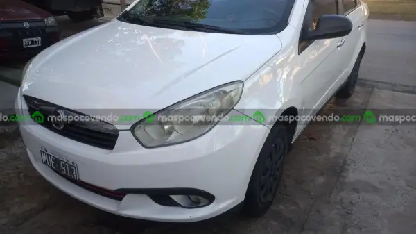 Fiat Gran Siena Atractive 1.4. Única Mano!!!  0 - foto 1