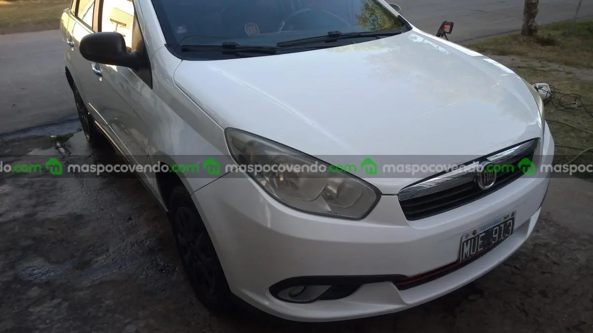 Fiat Gran Siena Atractive 1.4. Única Mano!!!  0 - foto 2