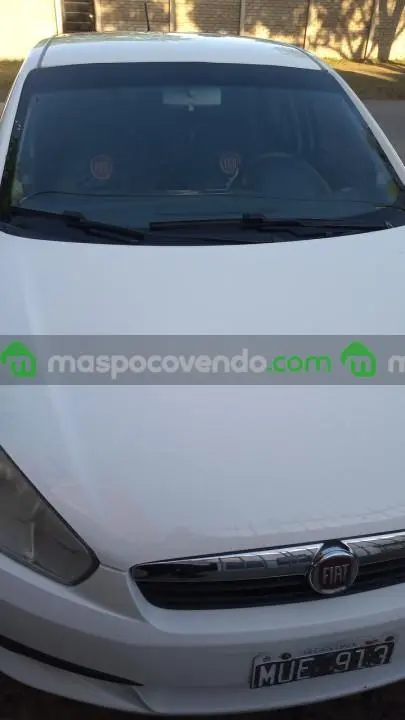 Fiat Gran Siena Atractive 1.4. Única Mano!!!  0 - foto 3