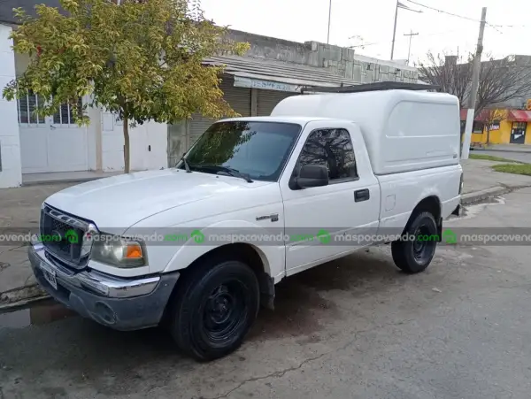 Ford Ranger Cabina Simple Con Cupula 2005  2005 - foto 1