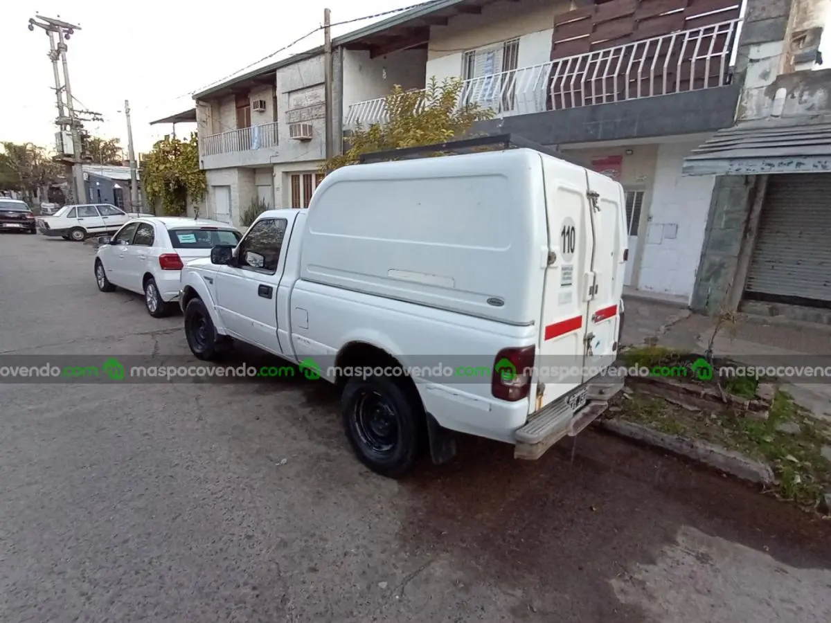 Ford Ranger Cabina Simple Con Cupula 2005  2005 - foto 3