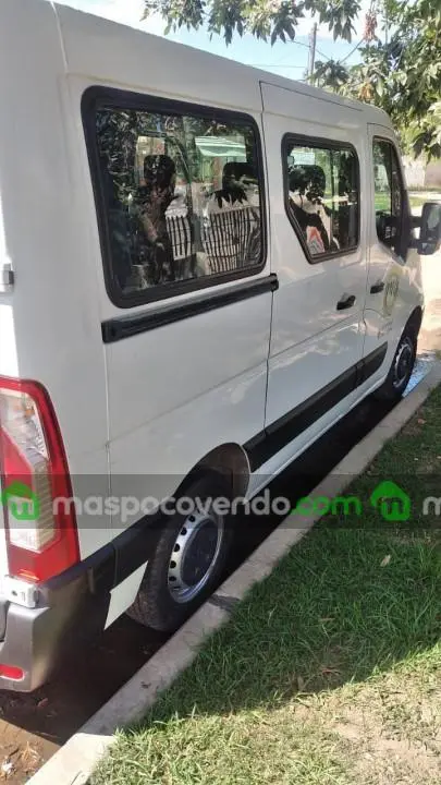 Renault Máster 3 Minibús  0 - foto 3