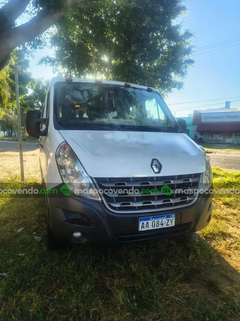 Renault Máster 3 Minibús  0 - foto 4