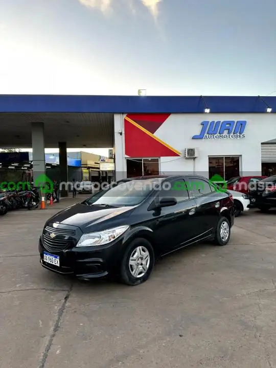 Chevrolet 2017 prisma 1.4 ls joy l/17 2017 - foto 1