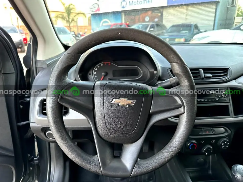 Chevrolet 2017 Prisma 1.4 Ls Joy L/17  2017 - foto 3